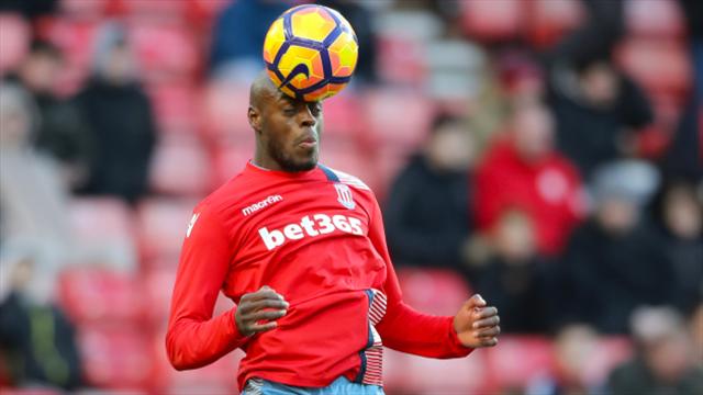 Stoke no closer to securing Bruno Martins Indi on a permanent deal