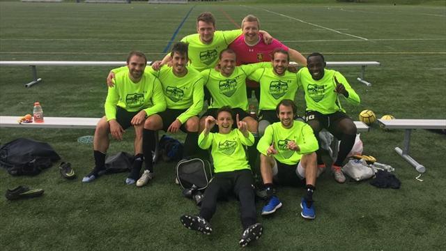 US Open Cup: la favola Christos FC, una squadra del pub al terzo turno