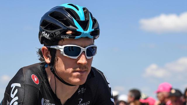 Favoritt trekker seg fra Giro d'Italia