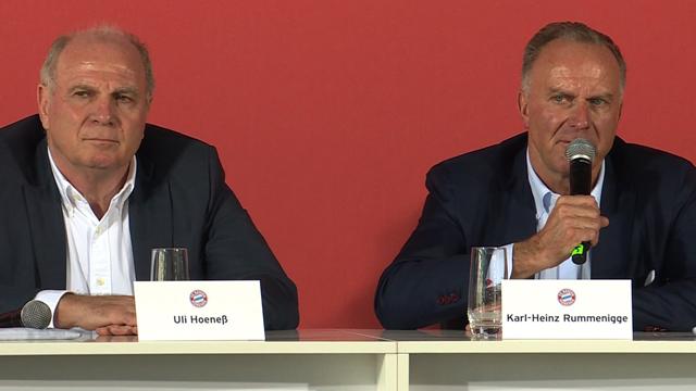 Bayern-Bosse stinksauer: Klartext zu Kimmich Bayern-Bosse stinksauer: Klartext zu Kimmich