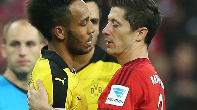 Showdown der Stürmerstars - Auba vs Lewy: Wer holt die Torjägerkorne? Showdown der Stürmerstars - Auba vs Lewy: Wer holt die Torjägerkorne?