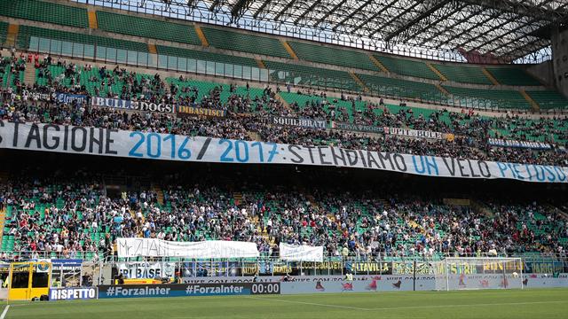 Rien à faire, les stades de Serie A sonnent toujours creux