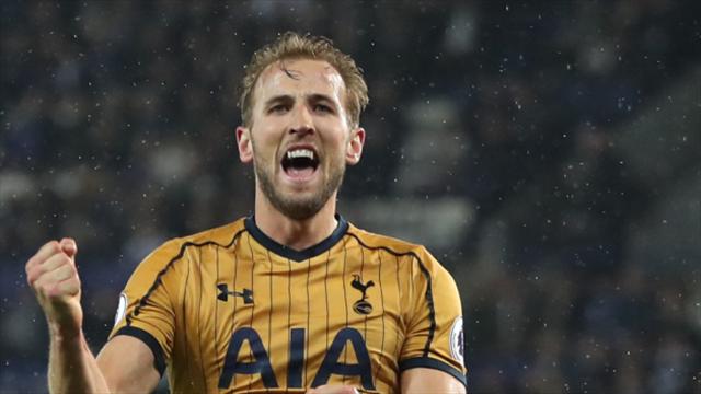 Harry Kane eyes Premier League goals century by end of next season