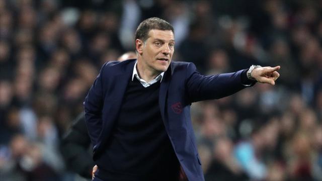 Slaven Bilic says West Ham want to add quality this summer