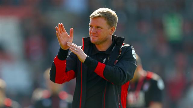 Eddie Howe praises players after surviving Premier League second season syndrome