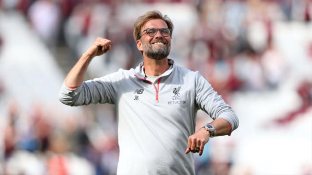 Jurgen Klopp: Champions League would be the icing on the cake for Liverpool