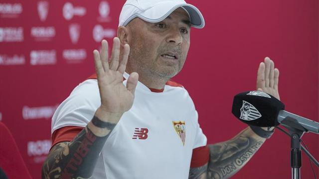 Sampaoli Hay una