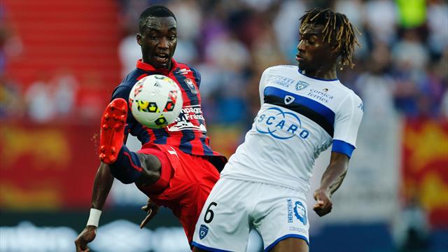 Karamoh è dell'Inter: al Caen vanno 5,5 milioni più bonus
