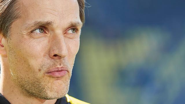 Tuchel vor zwei Endspielen: "Sind süchtig nach Adrenalin" Tuchel vor zwei Endspielen: "Sind süchtig nach Adrenalin"