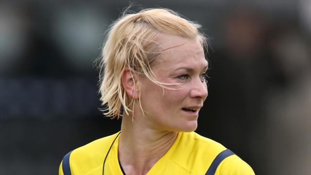 Bundesliga signs up first woman referee for next season