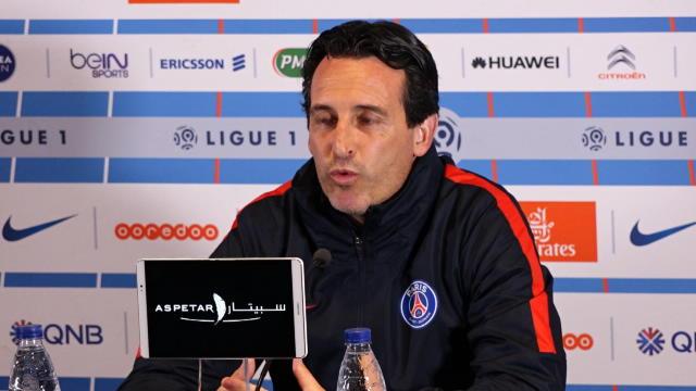 Emery : "S’il part, Maxwell mérite une belle sortie" Emery : "S’il part, Maxwell mérite une belle sortie"