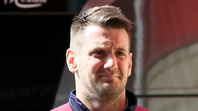 Tom Heaton targets bright future with Burnley and England