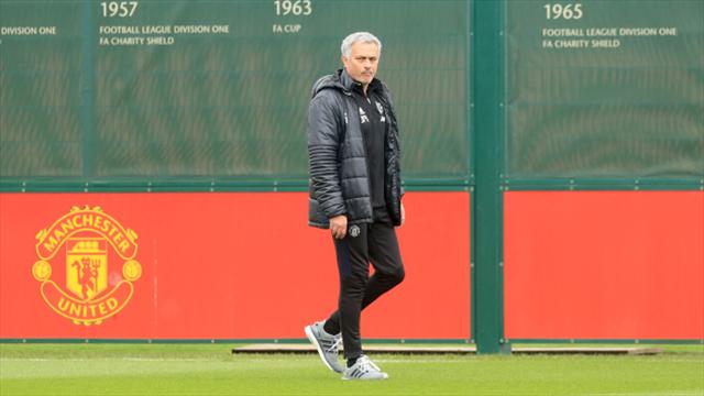 Manchester United boss Jose Mourinho takes Europa League swipe at Ajax