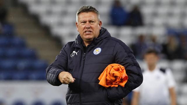 Craig Shakespeare ready for important summer of recruitment at Leicester