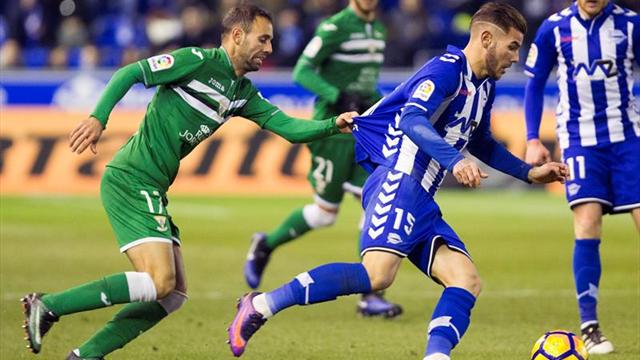 Fiesta por la permanencia de dos recién ascendidos en Butarque