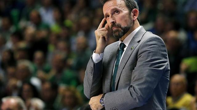 Plaza: "Tenerife es muy buen equipo que está haciendo temporada fantástica"