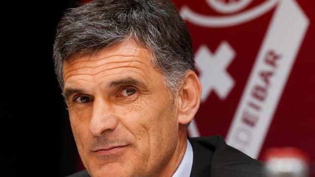 Mendilibar: "Lo tenemos difícil para ganar al Barça y ser octavos"