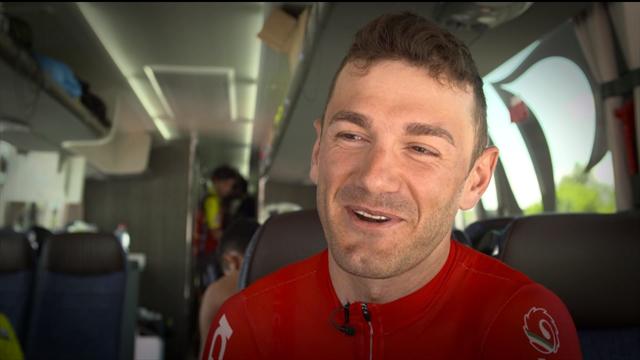 Giro-"Exoten": Zhupa ist Albaniens Stolz Giro-"Exoten": Zhupa ist Albaniens Stolz