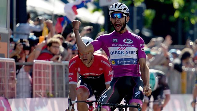 Giro 2017: La cuarta victoria de Gaviria, protagonista de la 13ª etapa Giro 2017: La cuarta victoria de Gaviria, protagonista de la 13ª etapa
