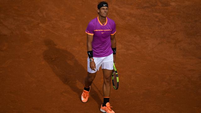 Coup de tonnerre à Rome : Thiem a fait tomber Nadal !