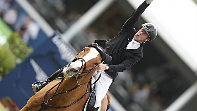 Madrid pour la quatrième étape du Longines Global Champions Tour