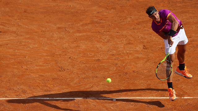 Malgré la défaite, Nadal reste sur ses certitudes