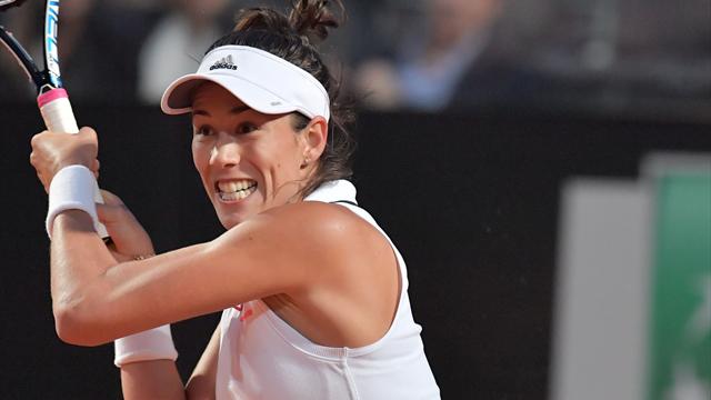 WTA Roma 2017, Venus Williams-Garbiñe Muguruza: Vuelve su mejor versión 2-6, 6-3 y 2-6