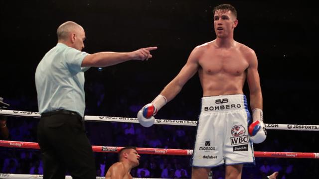 Callum Smith to face Anthony Dirrell for WBC super-middleweight title