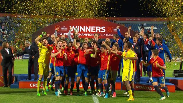 L’Espagne arrache l’Euro face à l’Angleterre