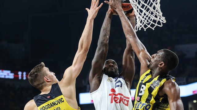 Fenerbahçe üst üste ikinci kez EuroLeague finalinde