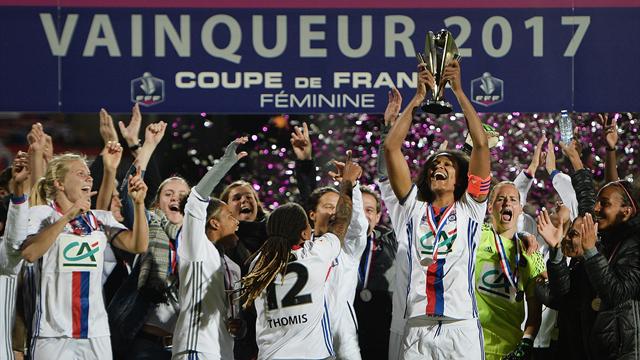 Au bout du suspense, l’OL s’offre la Coupe une sixième fois de suite