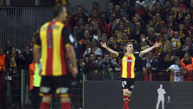 Lens sombre à Orléans