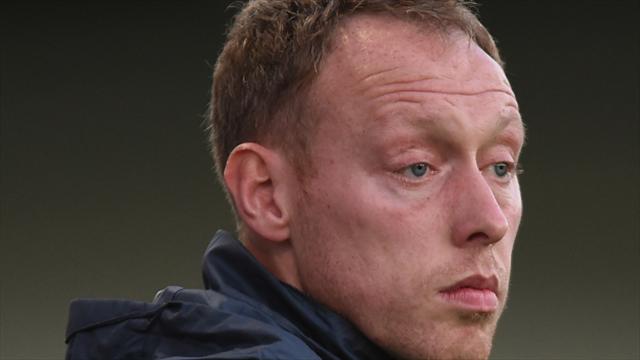 Head coach Steve Cooper proud of England players despite penalty shootout defeat