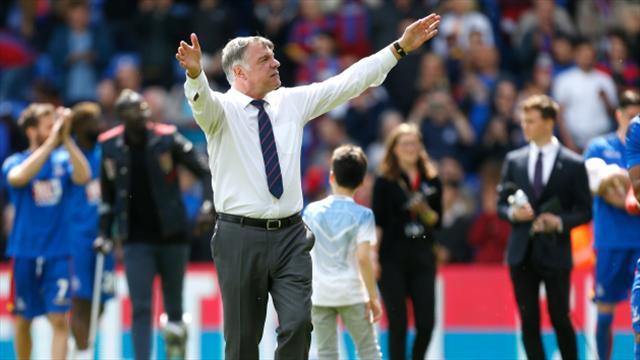 Jose Mourinho makes swift exit after Manchester United beat Crystal Palace