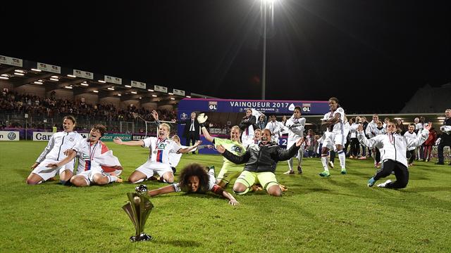 Une lucarne somptueuse, des tirs au but interminables : cet OL-PSG était fou ! Une lucarne somptueuse, des tirs au but interminables : cet OL-PSG était fou !