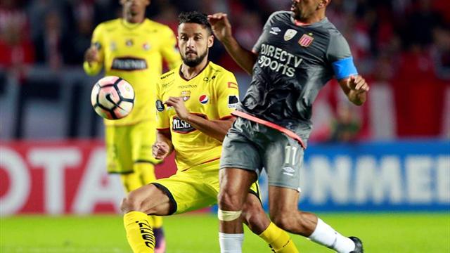 Jugador de Barcelona, Gabriel Marques, obtuvo nacionalidad ecuatoriana