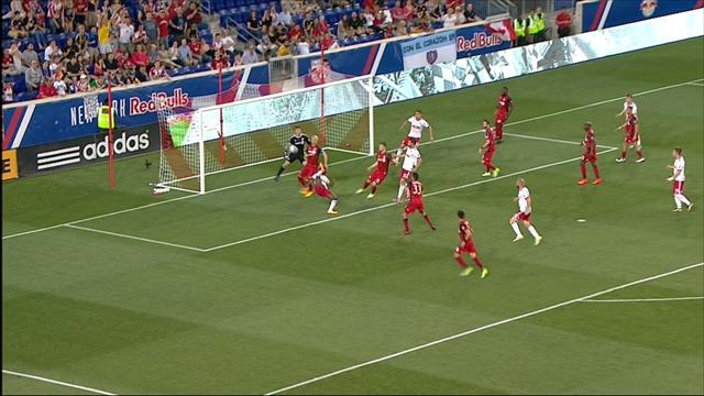 MLS: New York Red Bulls - Toronto FC (Özet) MLS: New York Red Bulls - Toronto FC (Özet)