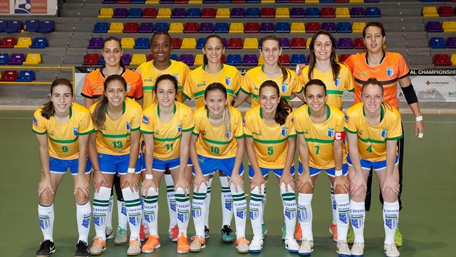L’athlète universitaire a voté le meilleur joueur féminin de futsal du monde pour la 3ème année
