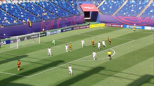 Mondiali Under 20: Venezuela-Germania 2-0, gli highlights Mondiali Under 20: Venezuela-Germania 2-0, gli highlights