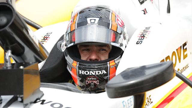 Alonso sorprende ancora: quarto tempo nelle prove a Indianapolis
