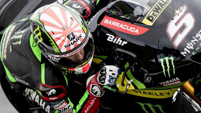 Libres 3 : Si Baz s'est qualifié pour la Q2, Zarco devra passer par la Q1