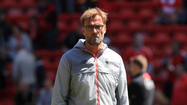 Liverpool boss Jurgen Klopp: Middlesbrough clash not the start of a new era