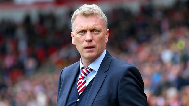 David Moyes' appetite for football not diminished by bruising Sunderland season
