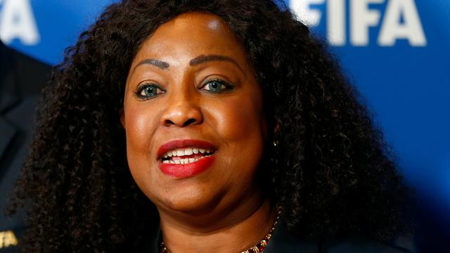 FIFA-Generalsekretärin Samoura lobt Steinhaus-Beförderung: "Starke Botschaft"
