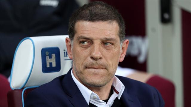 Slaven Bilic targets top-six finish for West Ham next season