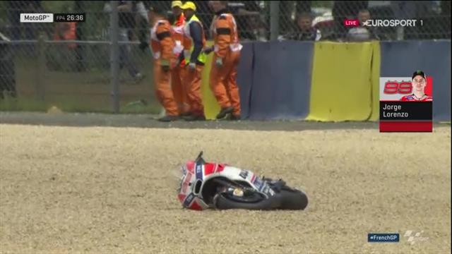 Libres 4 : La chute de Lorenzo Libres 4 : La chute de Lorenzo