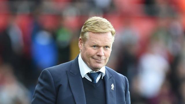 Everton boss Ronald Koeman confident of kicking on next season