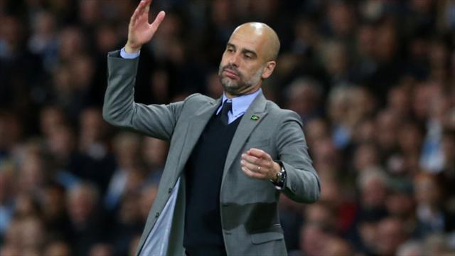 Pep Guardiola wary of Watford threat as Manchester City aim to seal third