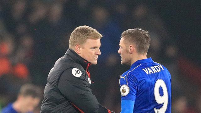 Match Reports: Leicester City 1-1 Bournemouth Match Reports: Leicester City 1-1 Bournemouth