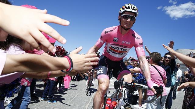 Giro d'Italia: Greipel steigt vor 14. Etappe aus